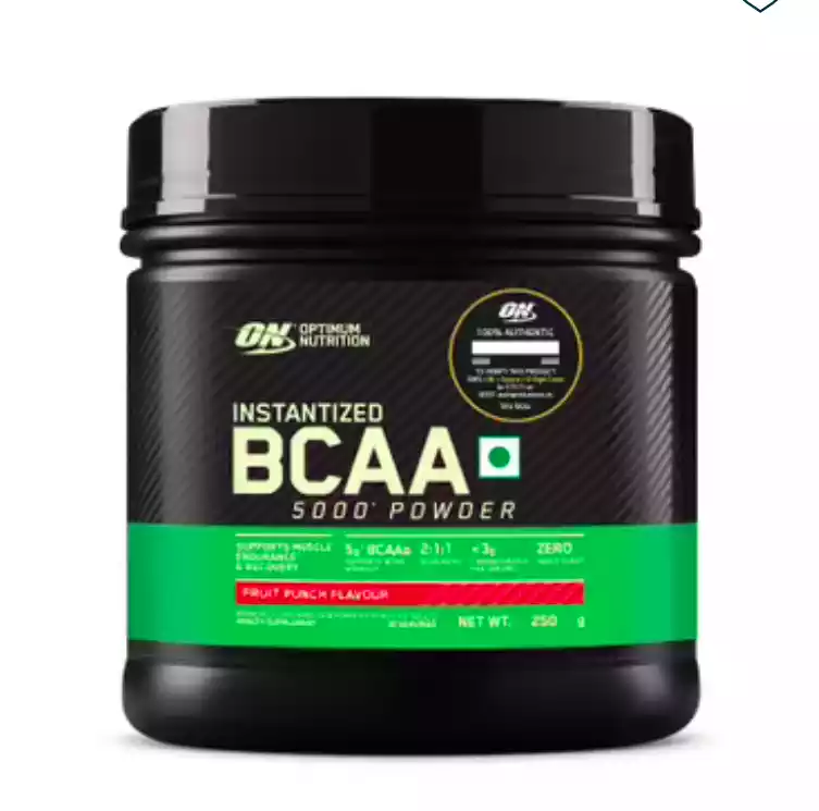 ON BCAA